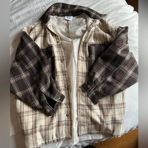 Princess Polly Shacket